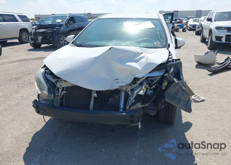 2014 Toyota Corolla S Plus из США, поврежденный, VIN 2T1BURHE8EC089010